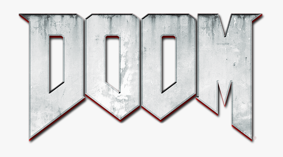 Clip Art Image Vs Battles Wiki - Doom 2016 Logo Png, Transparent Clipart