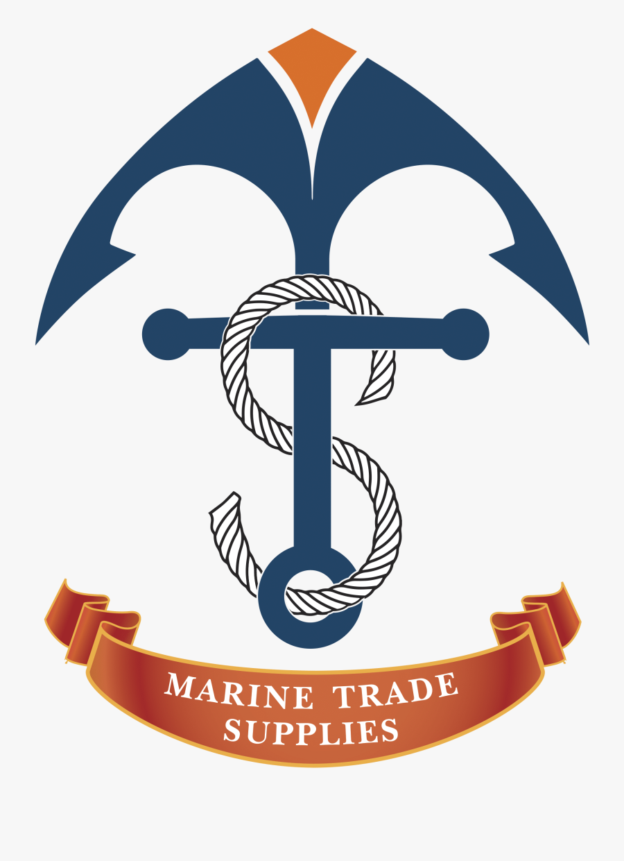 Trade Supplies Chandlery - Emblem, Transparent Clipart