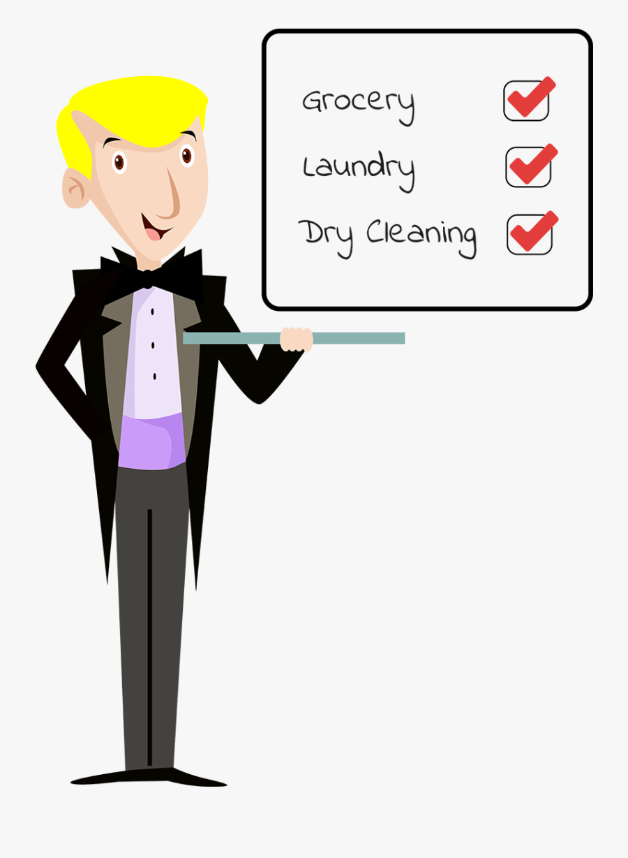 Hey Steward - Cartoon , Free Transparent Clipart - ClipartKey