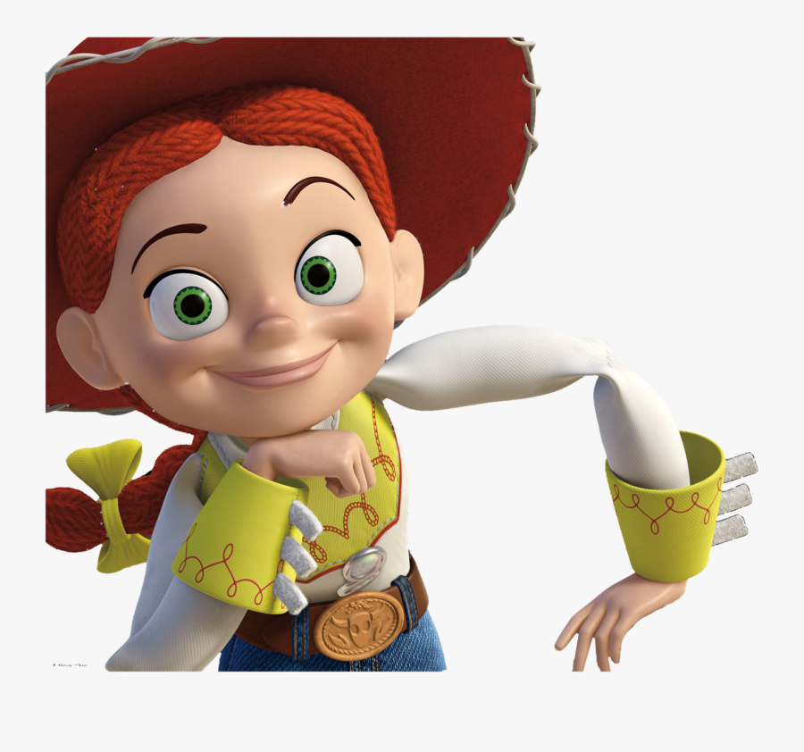 Lasso Clipart Jessie Toy Story - Toy Story Jessie Png, Transparent Clipart