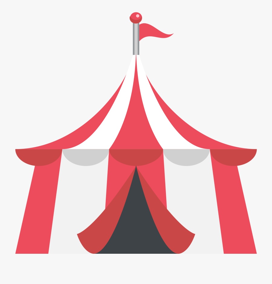 Download Circus Svg File Banner Royalty Free Stock - Circus Tent ...