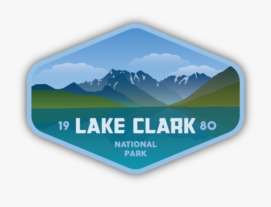 Lake Clark National Park - Summit, Transparent Clipart