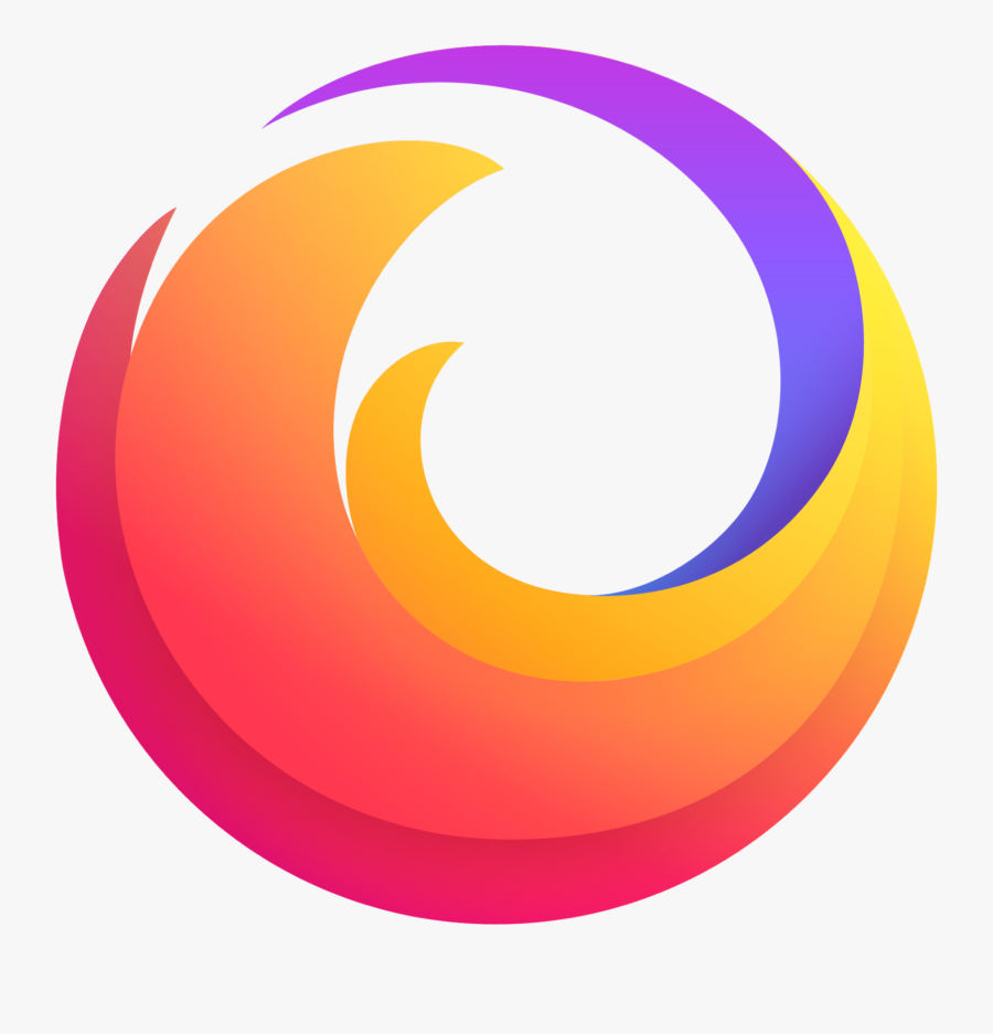 Firefox New Logo 2019, Transparent Clipart