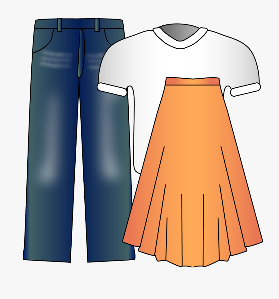 Miniskirt, Transparent Clipart