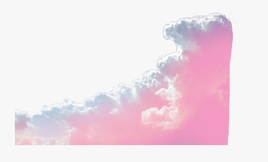#border #edge #pink #aesthetic #pastel #clouds #sky - Aesthetic Pastel
