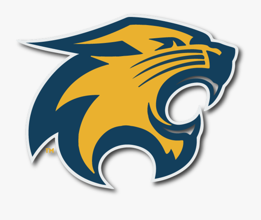 River Falls Wildcats Logo, Transparent Clipart