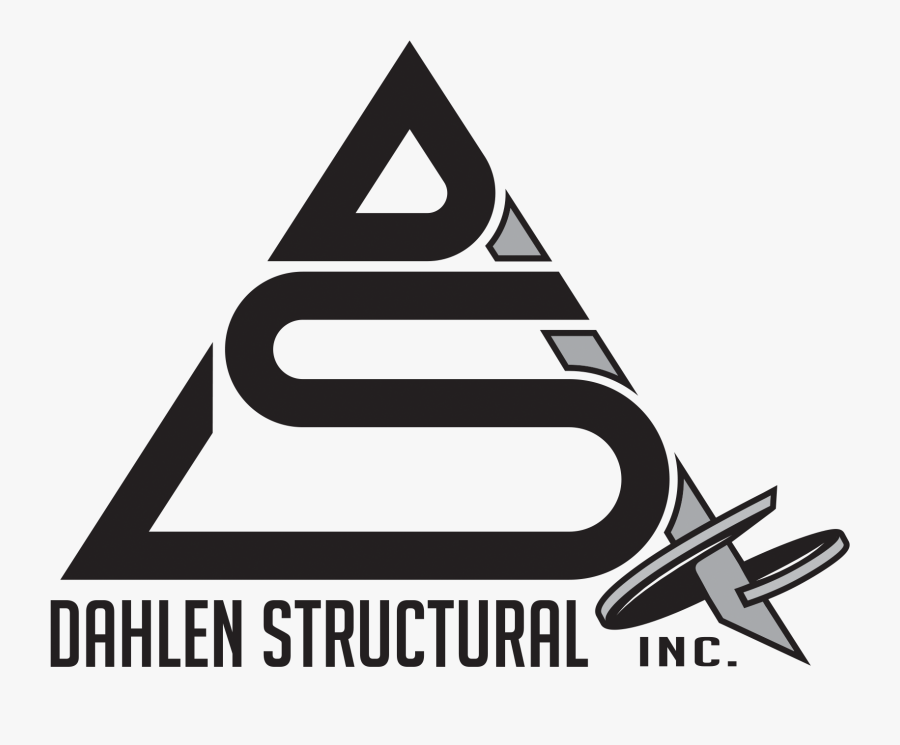 Dahlen Structural, Santa Cruz, Ca Website - Triangle, Transparent Clipart