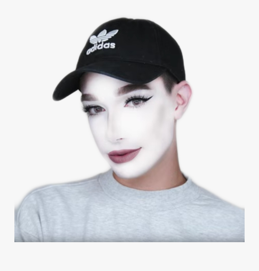 Flashback Mary 😖james Charles - James Charles Flashback Mary, Transparent Clipart