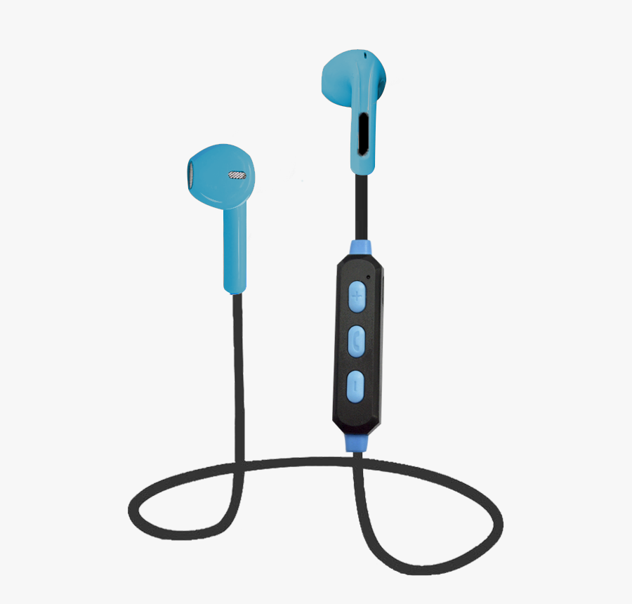 In-ear Sport Wireless Bt Earphone For Running - Headphones, Transparent Clipart