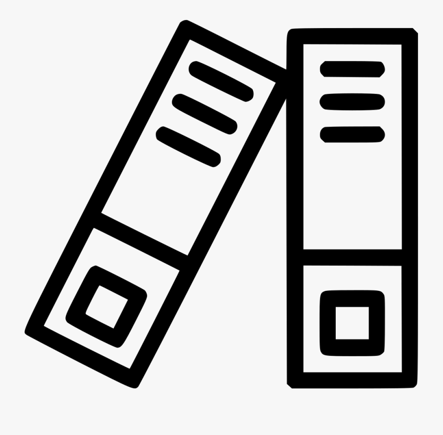 Record Icon Document - Record Of Files Icon Png, Transparent Clipart