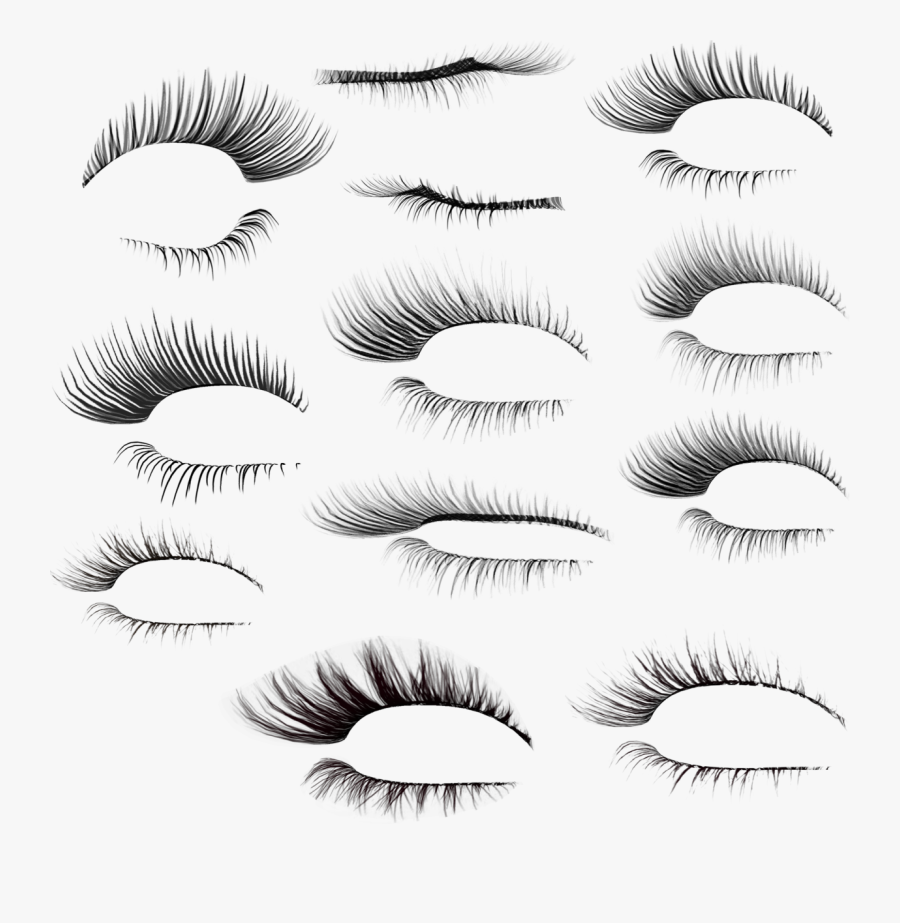 Clipart, Transparent, And Edit Image - Eyelashes Fond Transparent Png, Transparent Clipart