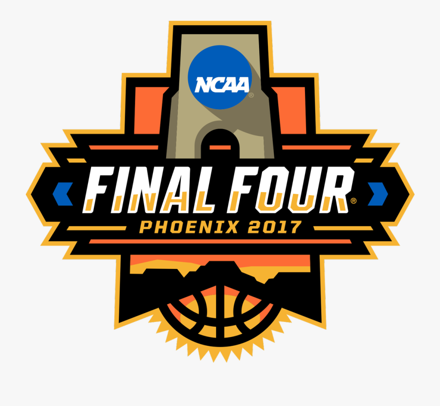 Transparent March Madness Clipart - 2017 Final Four Logo, Transparent Clipart