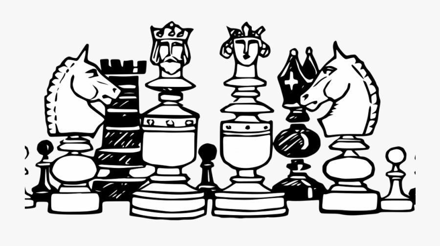 Transparent Background Png Chess Png, Transparent Clipart