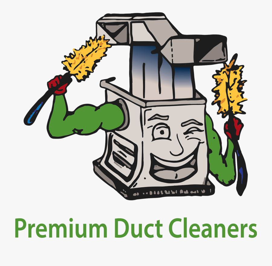 Duct Cleaning Cartoon Repair Air Duct Furnace Cliparts, Transparent Clipart