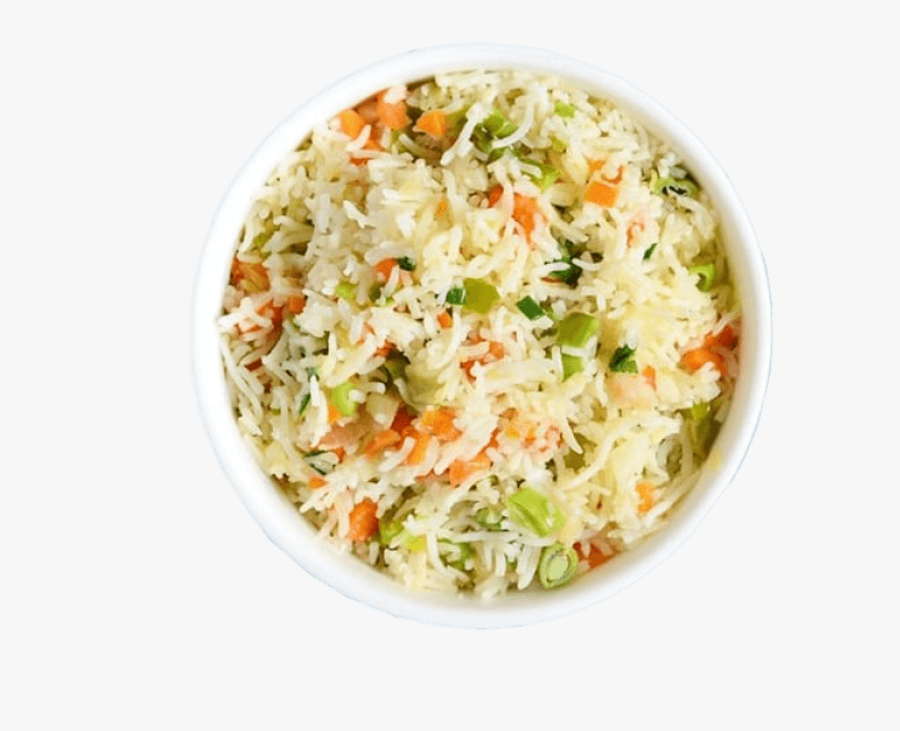 Fried Rice Png - Veg Fried Rice Png, Transparent Clipart