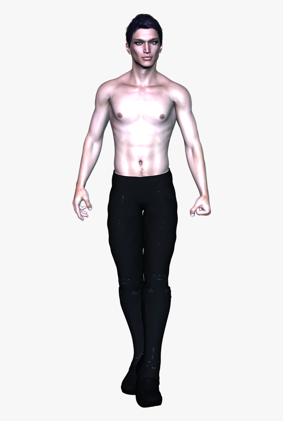 Barechested, Transparent Clipart