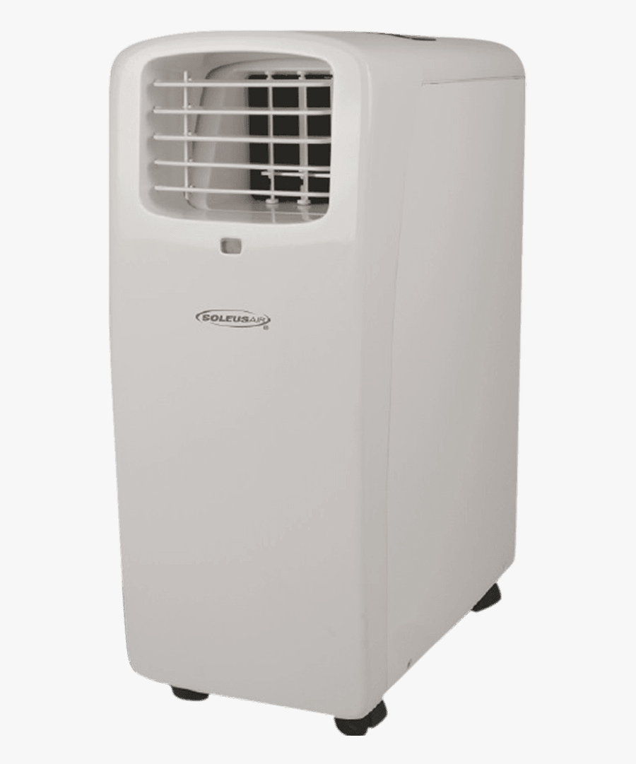 Transparent Air Conditioning Clipart - Soleus Air Portable Air Conditioner, Transparent Clipart