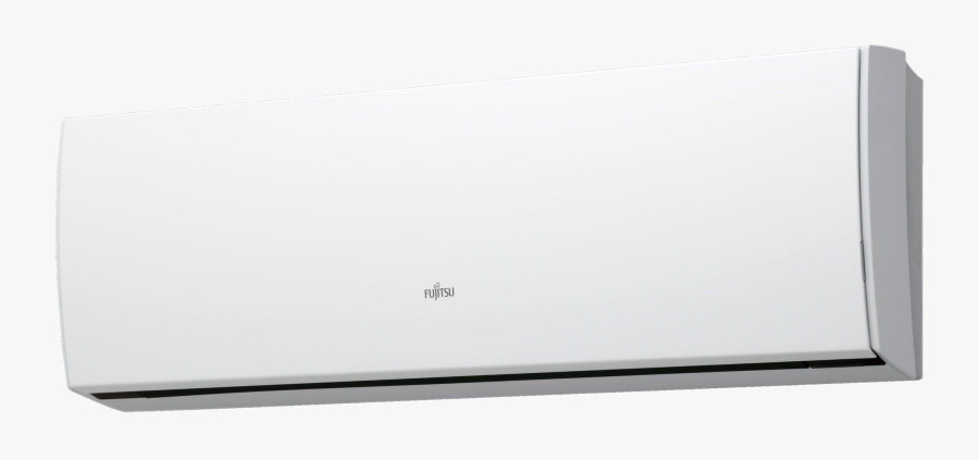 Air Conditioner - Fujitsu Asyg 09 Luca, Transparent Clipart