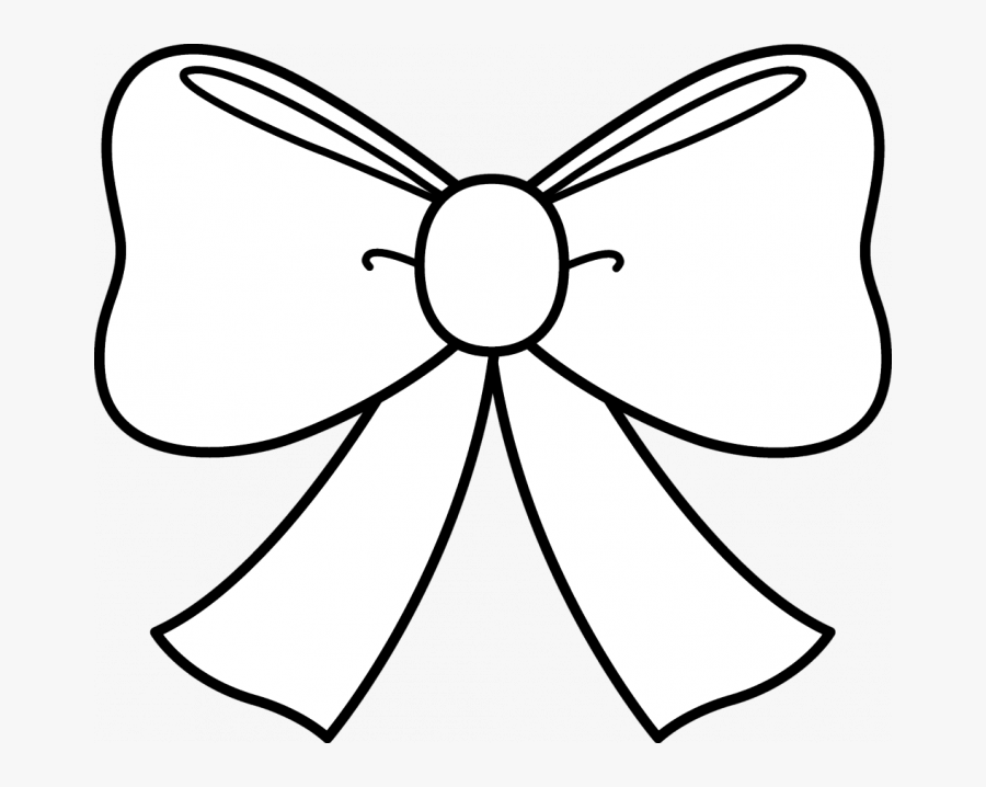 Minnie Mouse Bow Clip Art - Jojo Siwa Coloring Page, Transparent Clipart