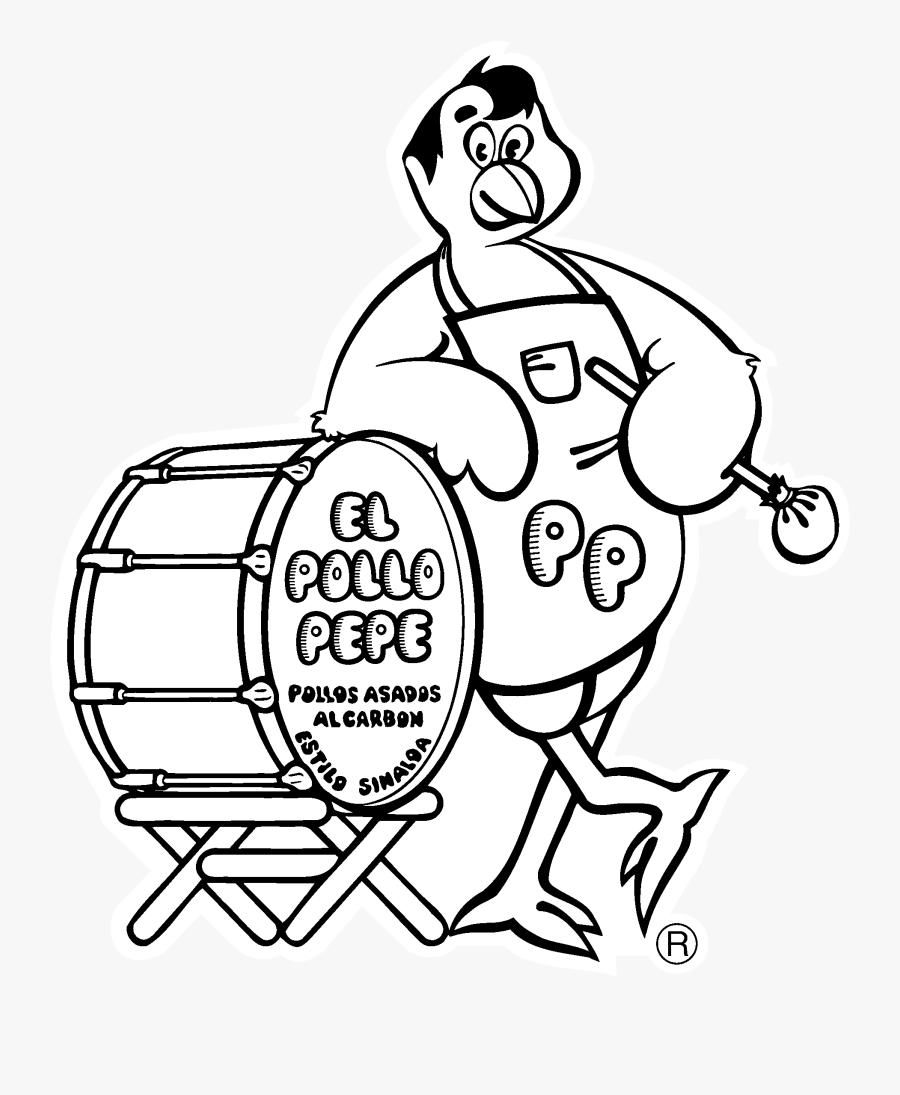 Transparent Pollo Asado Png - Pollo Pepe, Transparent Clipart