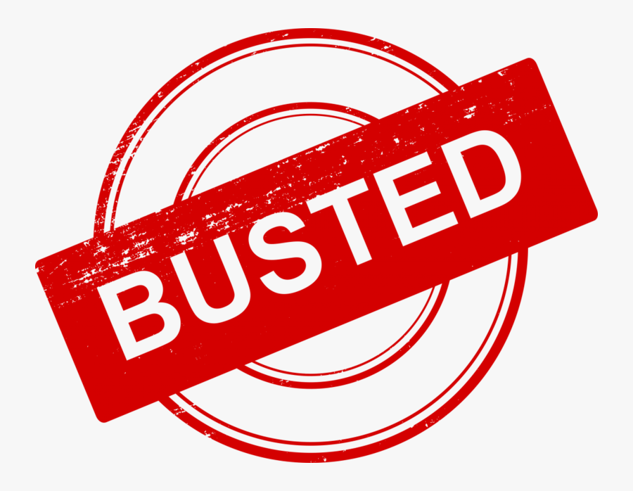 Busted-stamp - Free Shipping Logo Vector, Transparent Clipart