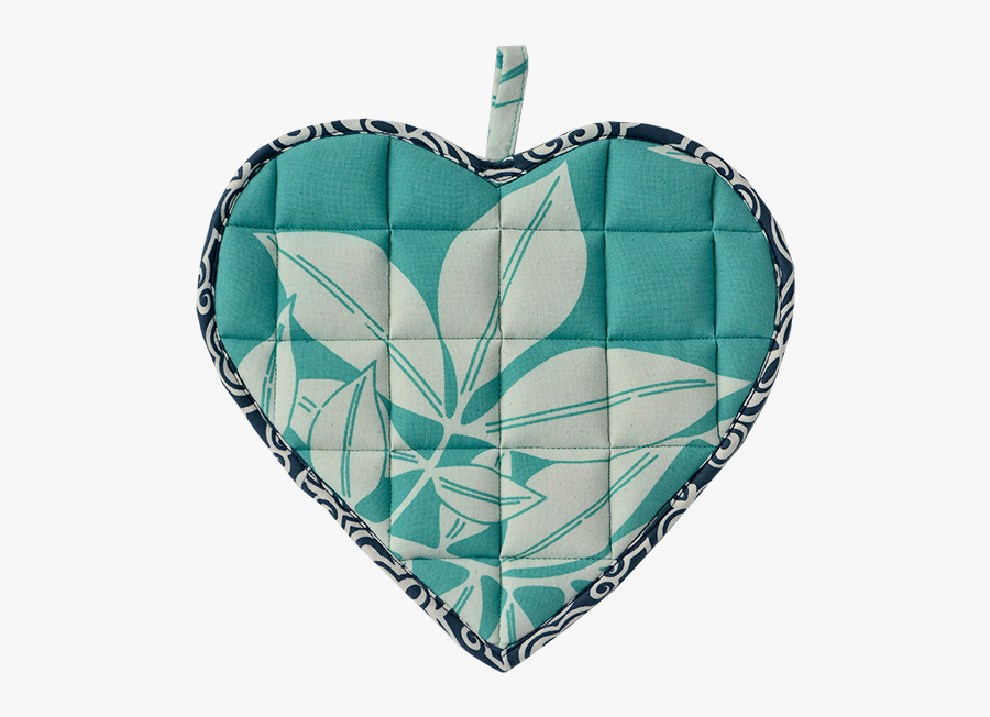 Transparent Teal Heart Png - Coin Purse, Transparent Clipart