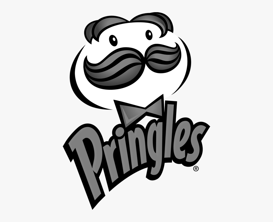 Logo De Pringles Clipart , Png Download - Old Cartoon With Mustache ...