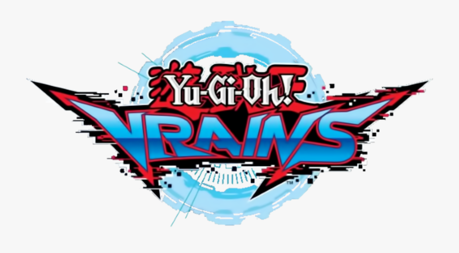 Duel Disk Png - Yu Gi Oh Vrains Logo, Transparent Clipart