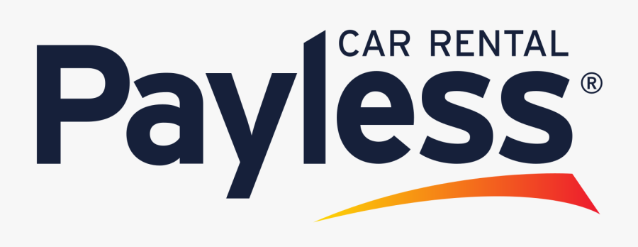 Clip Art Car Rental Logo - Payless Car Rental Logo, Transparent Clipart