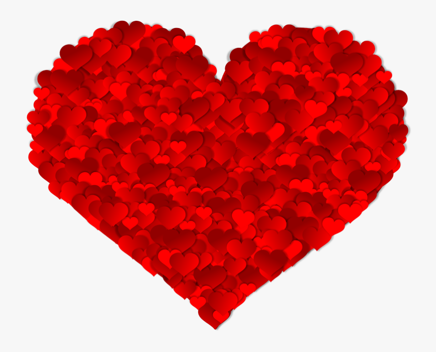 Transparent Hearts And Stars Clipart - Good Morning Honey, Transparent Clipart