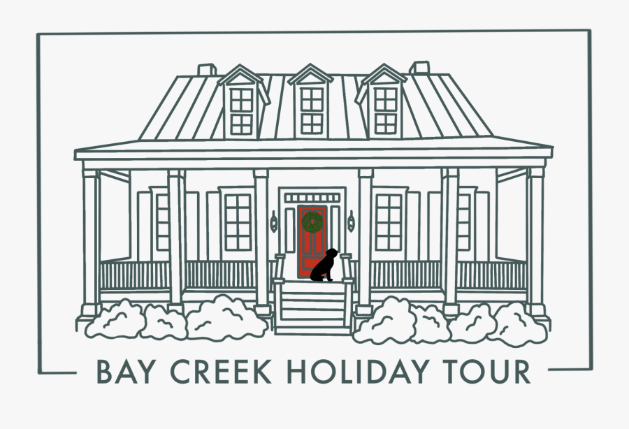 1st Annual Bay Creek Holiday Tour, Transparent Clipart