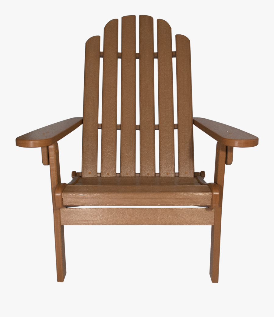 Adirondack Chair - Furniture Wood Chair Png, Transparent Clipart