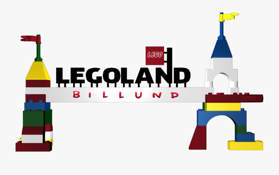 Legoland Characters SVG