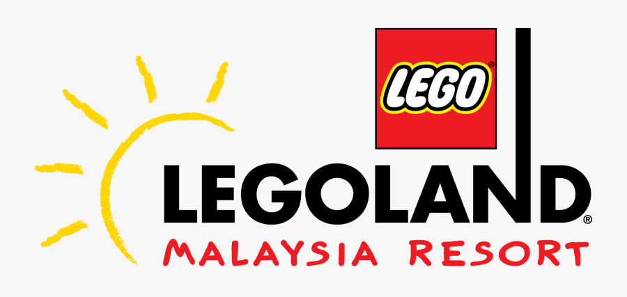 Legoland Cliparts - Legoland Florida Resort Logo, Transparent Clipart