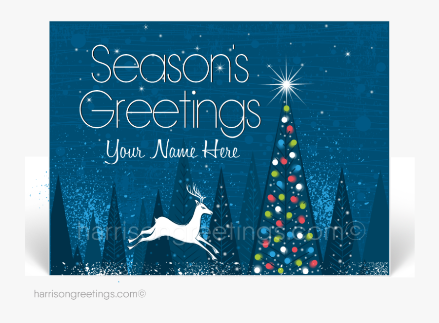 Transparent Seasons Greetings Clipart - Seasons Greetings For Business Clients, Transparent Clipart