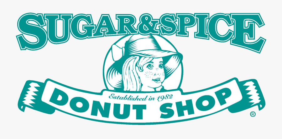 Sugar Spice Donut Logo Sugar In Spice Free Transparent Clipart Clipartkey