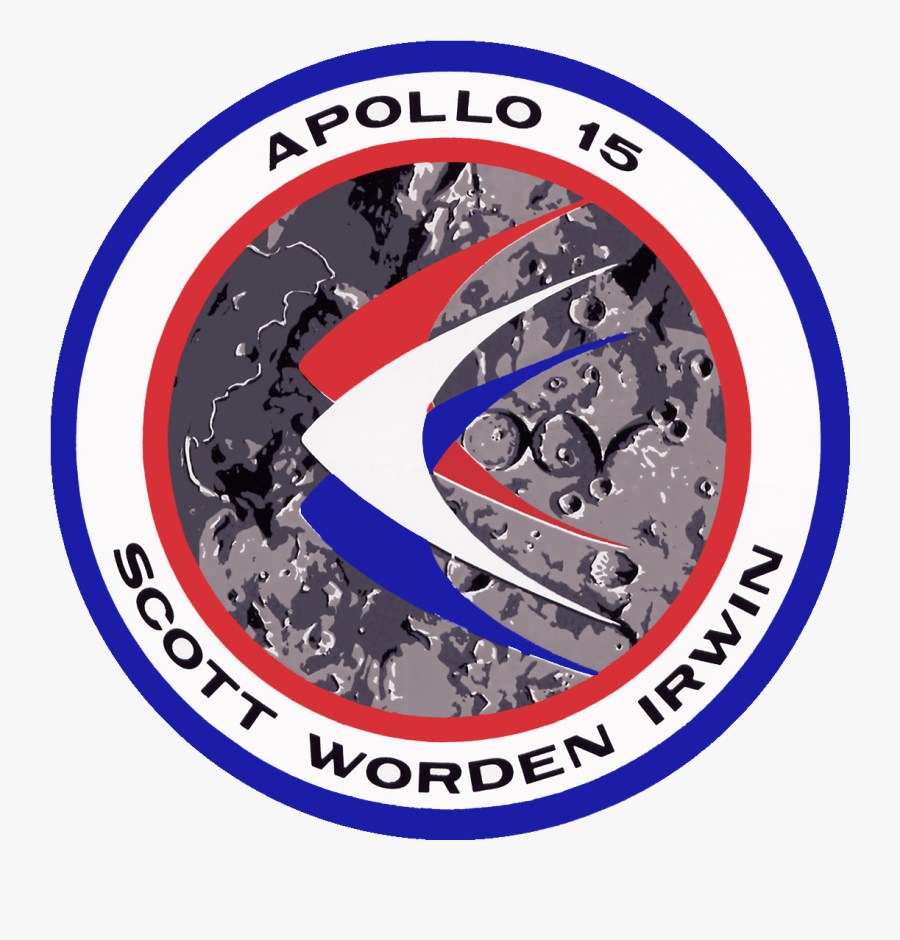 306 3063063 Transparent Apollo Crews Png Apollo 15 Mission Patch 