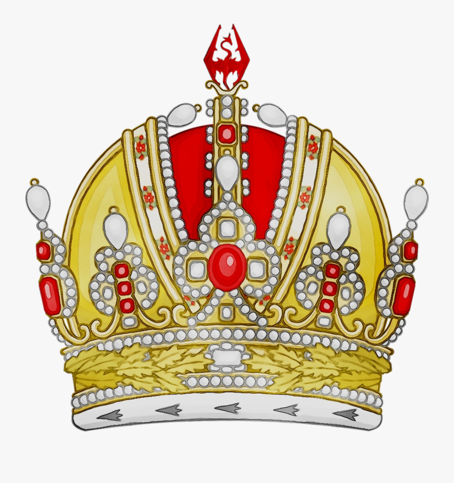 Habsburg House Crown Austria-hungary Of Austrian Empire - Austrian Crown, Transparent Clipart