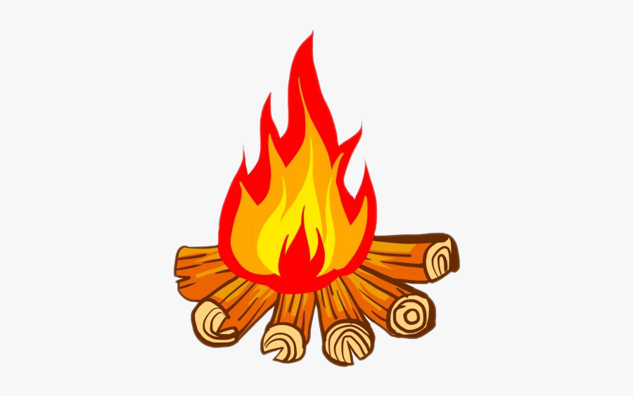 Bonfire Background Png - Bonfire Clipart Png, Transparent Clipart