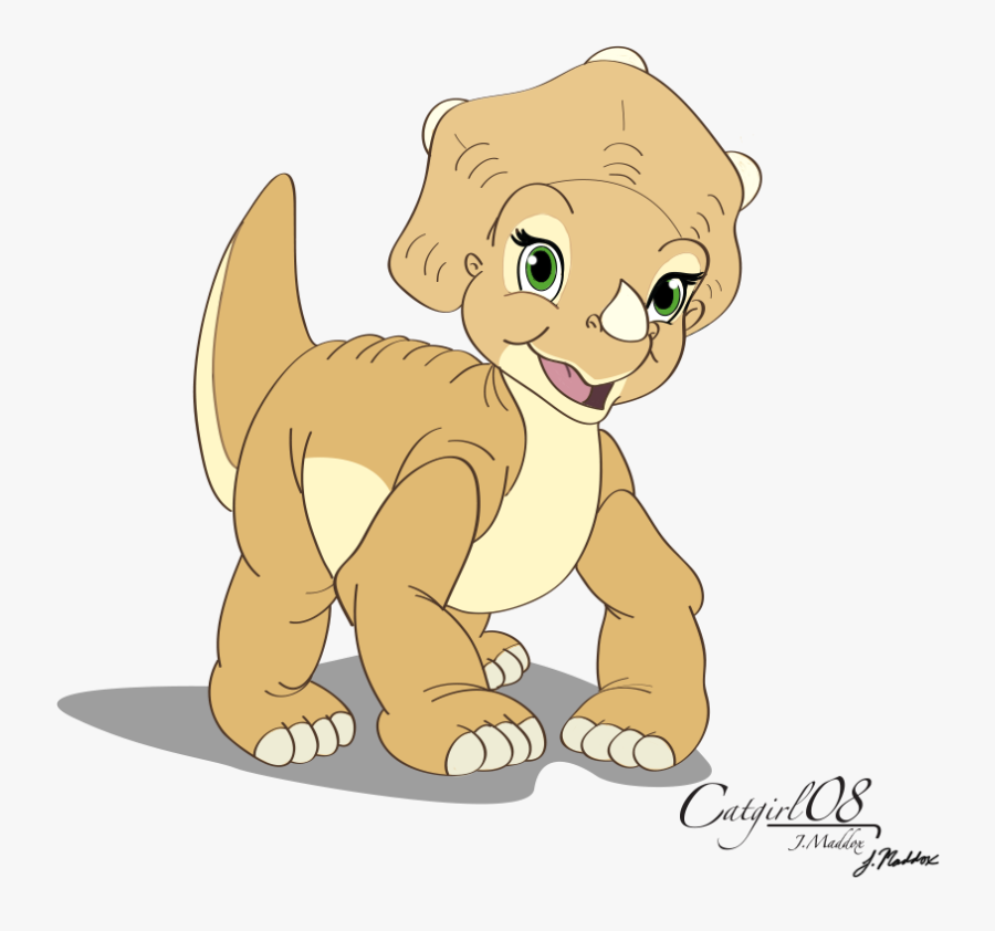 Cera Land Before Time Drawing , Free Transparent Clipart - ClipartKey