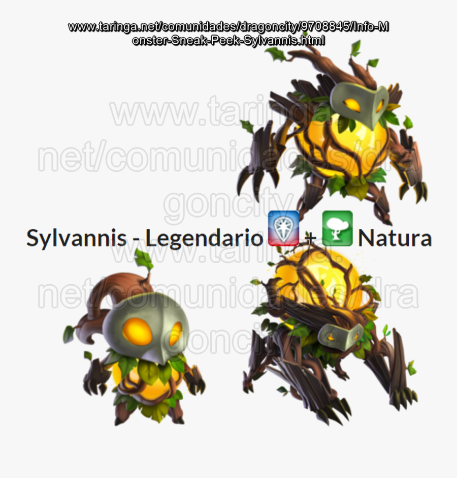 Transparent Sneak Peek Clipart - Monster Legends Taringa Net, Transparent Clipart