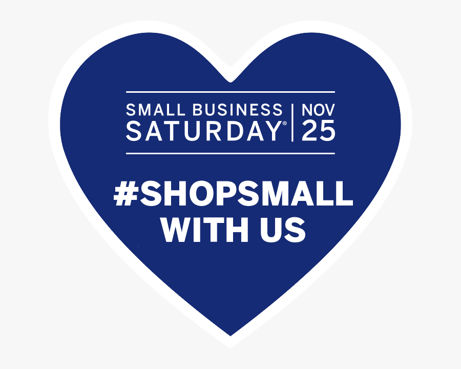 Small Business Saturday - Small Business Saturday 2019, Transparent Clipart