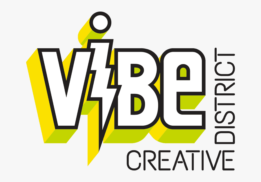 Vibe Creative District, Transparent Clipart