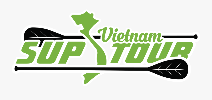 Sup Tours Vietnam - Graphic Design, Transparent Clipart