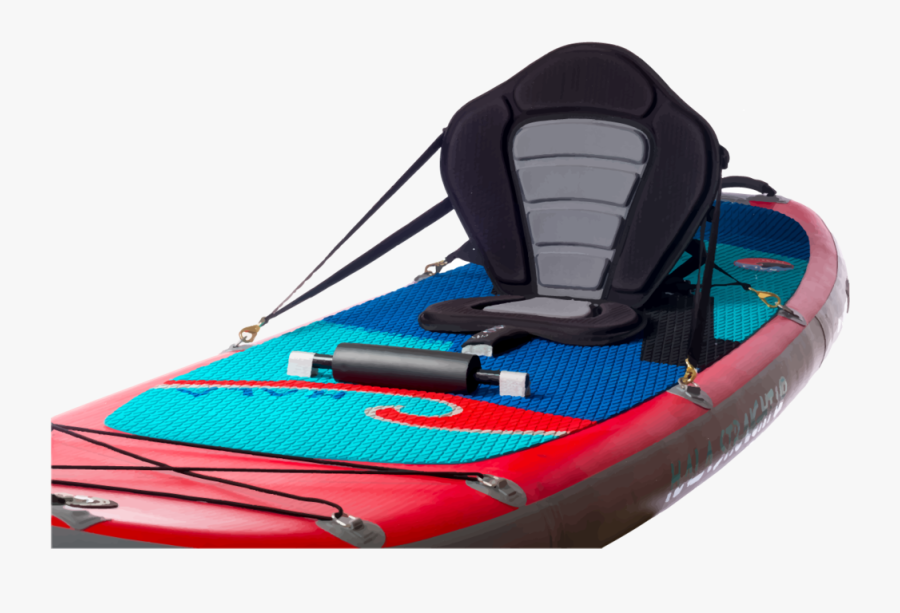 Kayak Seat Sup, Transparent Clipart