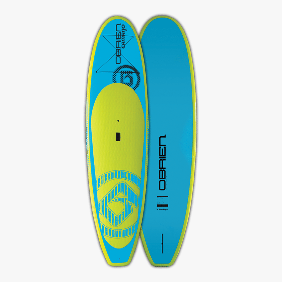 Obrien Wakeboards - Surfboard, Transparent Clipart