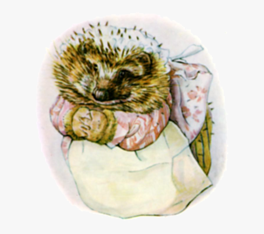 Tale Of Mrs Tiggy Winkle, Transparent Clipart