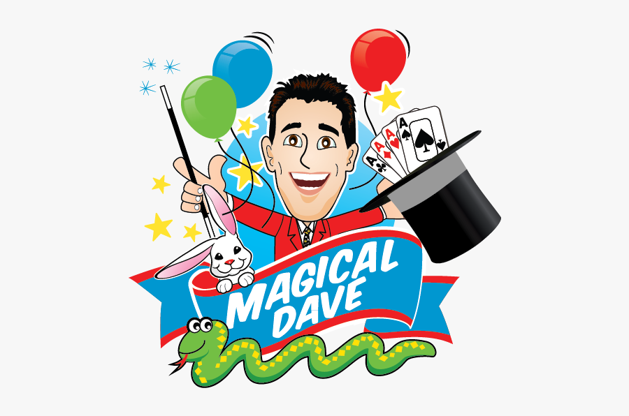 Magic Dave, Transparent Clipart