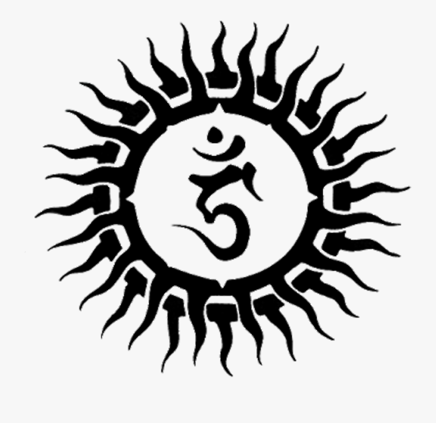 Transparent Sun Tattoo Png - Ihs Symbol, Transparent Clipart