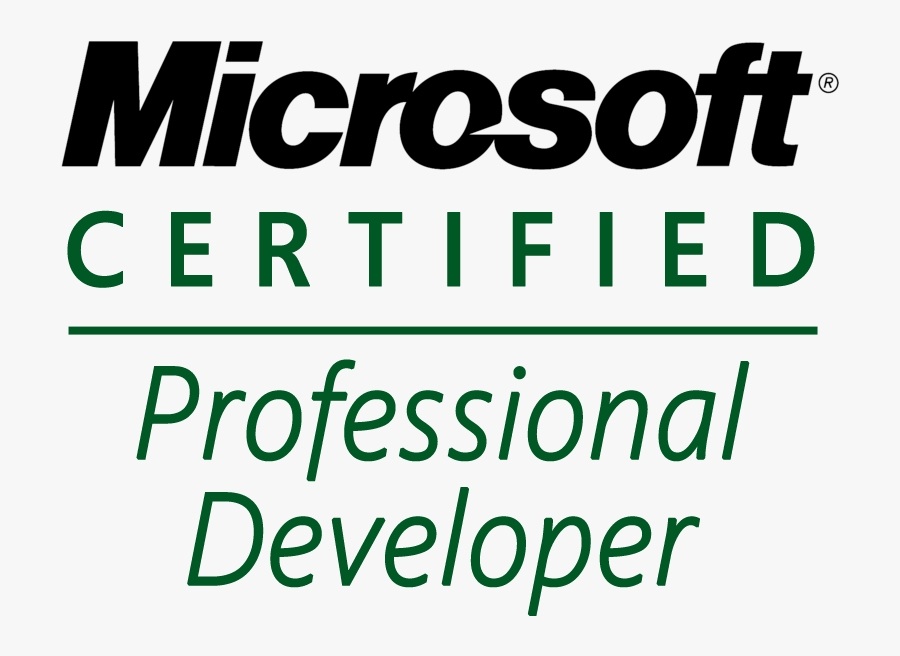 Microsoft Certified Technology Specialist Logo Clipart - Microsoft Certified Technology Specialist Logo, Transparent Clipart
